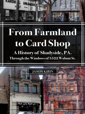 cover image of From Farmland to Card Shop